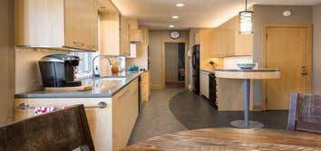 "The Curve" Midcentury Kitchen Remodel