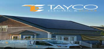 Tayco Electric & Solar Inc