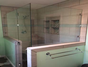 Frameless Shower Doors