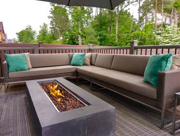 Deck and railing rebuild