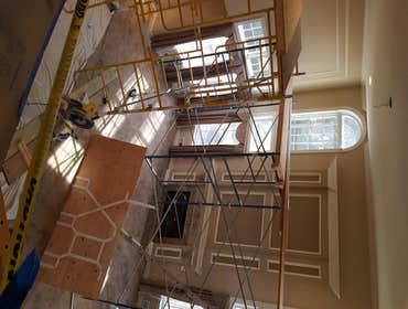 Toms River house renovation- We transformed this house into a masterpiece.
Project was done in a few phases over a few months