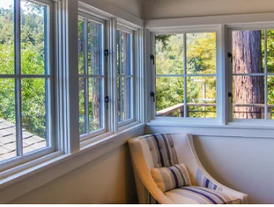 Hillside House - Interior