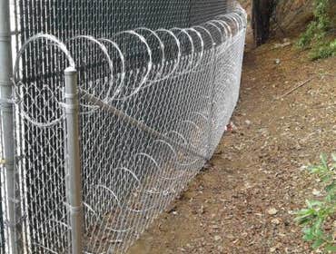 Commercial Fencing