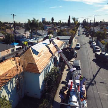 Life time warranty roofing systems
