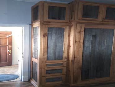 Photos by Cantrell's Custom Woodworking
