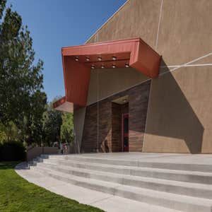 Winchester Cultural Center Daytime