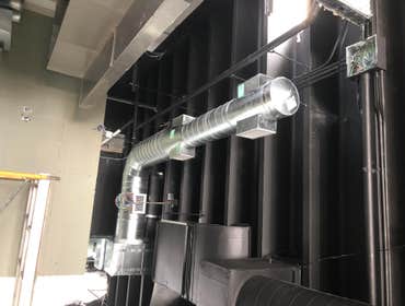 Rigid Sheet Metal Ductwork