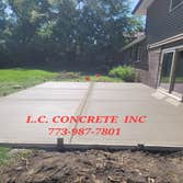 L.C. Concrete Inc