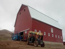 Photos from T. Albrecht Construction, Inc. Every thing from barn restorations to new construction! We are general contractors that will build your woo