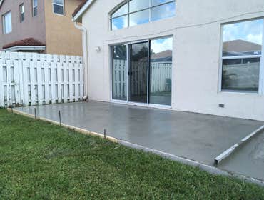 Concrete Work
