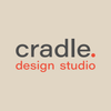 cradle. design studio, PLLC logo