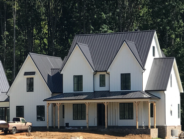 Roof Knoxville TN - Burell Built Exteriors & Roofing Company, LLC