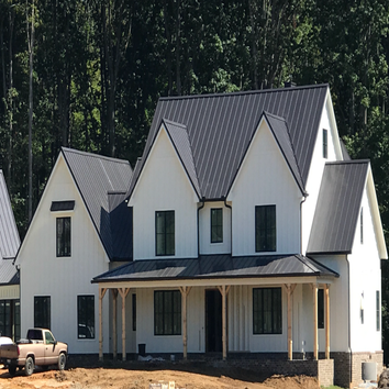 Roof Knoxville TN - Burell Built Exteriors & Roofing Company, LLC