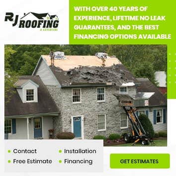 Photos by RJ Roofing & Exteriors #1 RJ Roofing & Exteriors is a top-tier provider of high-quality roof replacement services.
