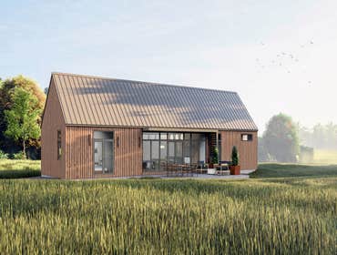 Greensburg Residence