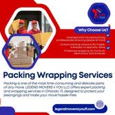 Legend Movers 4 You LLC