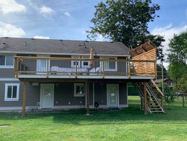 Decks and Gazebos