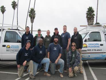 Anacapa Plumbing, Inc. Project