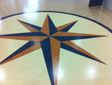 Custom inlay