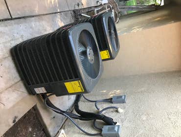 Photos by Alejandro Cosme #5 Condenser & coil replacement