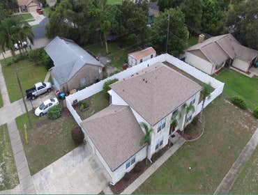 CertainTeed Landmark Shingle Roof Replacement