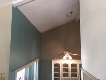 Irvine dinning room