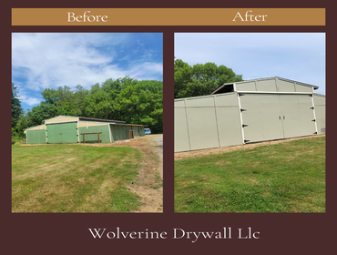 Photos by Wolverine Drywall LLC #62