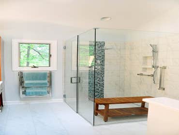 Fearrington Master Bath