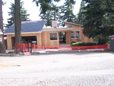 J. Roderick Young Custom Homes Inc. | Custom Contemporary Luxury build of a contemporary custom home 1011 SE Columbia Ridge Dr Vancouver, WA