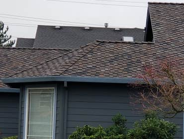 Wood Crest Roof
