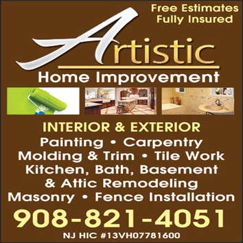 Photo(s) from Artistic Home Improvement LLC