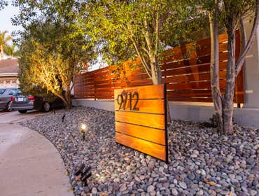 Front Yard Remodeling in Huntington Beach