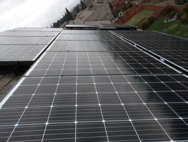 South Facing Solar