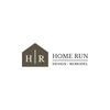 Home Run Design Remodel logo
