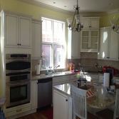 Kitchens