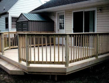 Decks