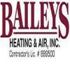 Bailey's Heating & Air Inc logo