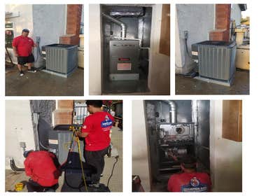 Photos from Champion Aire Heating & Air Conditioning