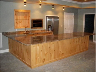 Basement renovation