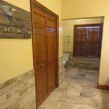 Bathroom Renovation