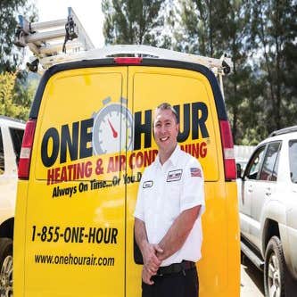 One Hour Heating & Air Conditioning