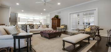 Photos from L. Lumpkins Architects, Inc