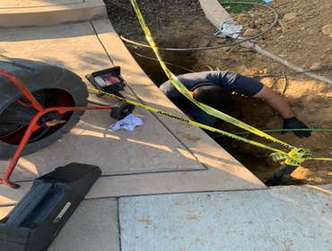 Photos by E-drains Hydro Jetting & plumbing San Diego #1
