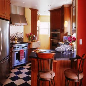Kitchen Remodel by Vanberg Construction