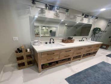 Thousand Oaks Bathroom remodel