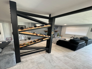Custom Wine Rack Custom Steel Wine Rack