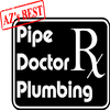 Azs Best Pipe Doctor Plumbing LLC logo