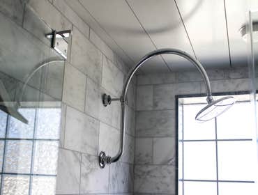 Baine Contracting Inc Project Multiple jobsites - showing kitchens, interior and exterior trim work, new homes, bathrooms, tile work, wood and iron ra
