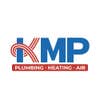 KMP Plumbing, Heating & Air logo