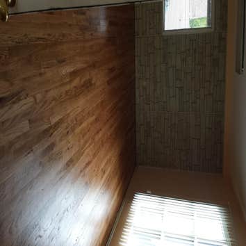 Red Oak Refinish and Stain